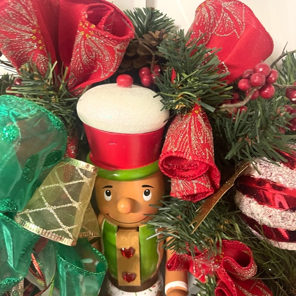 Nutcracker Wreath - Picture 6 of 7
